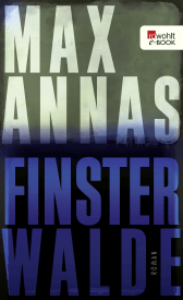 Buchcover von Finsterwalde von Max Annas