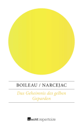 Das Geheimnis des gelben Geparden