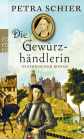Buchcover von Die Gewürzhändlerin von Petra Schier