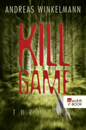 Buchcover von Killgame von Andreas Winkelmann