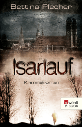 Buchcover von Isarlauf von Bettina Plecher