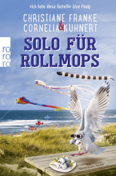 Buchcover von Solo für Rollmops: Ein Ostfriesen-Krimi von Christiane Franke, Cornelia Kuhnert