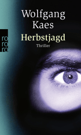 Buchcover von Herbstjagd von Wolfgang Kaes