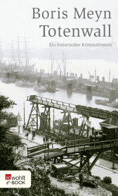 Buchcover von Totenwall von Boris Meyn