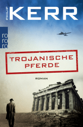 Buchcover von Trojanische Pferde von Philip Kerr