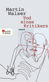 Buchcover von Tod eines Kritikers von Martin Walser