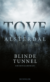 Buchcover von Blinde Tunnel von Tove Alsterdal