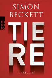 Buchcover von Tiere von Simon Beckett