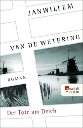 Buchcover von Der Tote am Deich von Janwillem van de Wetering