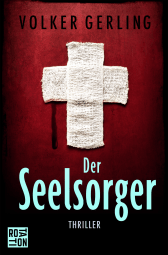 Buchcover von Der Seelsorger von Volker Gerling