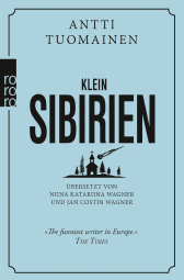 Buchcover von Klein-Sibirien von Antti Tuomainen
