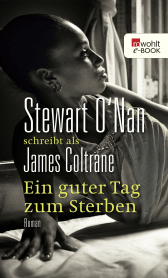 Buchcover von Ein guter Tag zum Sterben von James Coltrane