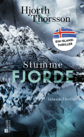Buchcover von Stumme Fjorde: Island-Thriller von Michael Hjorth, Bjarni Thorsson