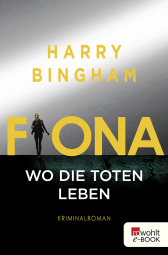 Buchcover von Fiona: Wo die Toten leben von Harry Bingham