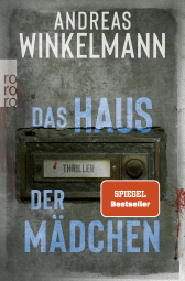 Buchcover von Das Haus der Mädchen von Andreas Winkelmann