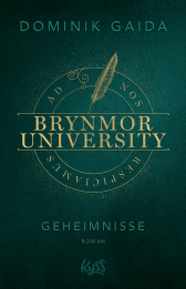 Brynmor University – Geheimnisse