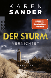 Der Sturm: Vernichtet