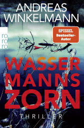 Buchcover von Wassermanns Zorn von Andreas Winkelmann