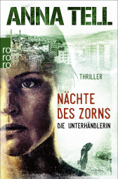 Buchcover von Nächte des Zorns von Anna Tell