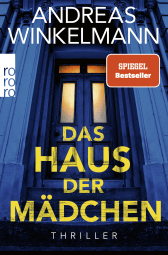 Buchcover von Das Haus der Mädchen von Andreas Winkelmann