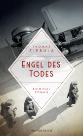 Buchcover von Engel des Todes von Thomas Ziebula