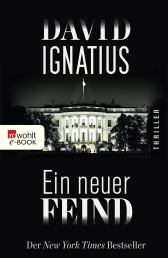 Buchcover von Ein neuer Feind von David Ignatius