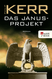 Buchcover von Das Janusprojekt von Philip Kerr