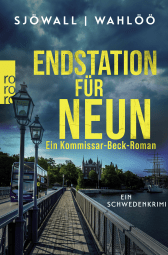 Endstation für neun: Ein Kommissar-Beck-Roman.
