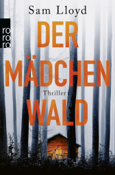 Buchcover von Der Mädchenwald von Sam Lloyd