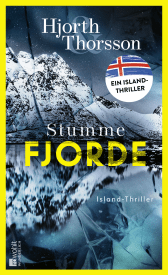 Buchcover von Stumme Fjorde: Island-Thriller von Michael Hjorth, Bjarni Thorsson