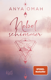 Buchcover von Nebelschimmer von Anya Omah