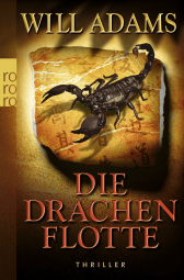 Buchcover von Die Drachenflotte von Will Adams