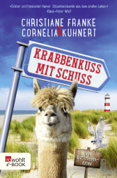 Krabbenkuss mit Schuss