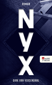 Buchcover von Nyx von Dirk van Versendaal