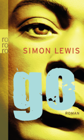 Buchcover von Go von Simon Lewis