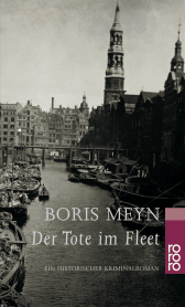 Buchcover von Der Tote im Fleet von Boris Meyn
