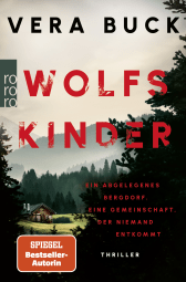 Buchcover von Wolfskinder von Vera Buck