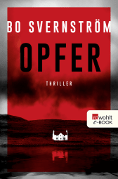 Buchcover von Opfer von Bo Svernström