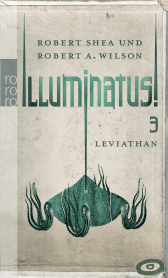 Buchcover von Illuminatus! Leviathan von Robert Shea