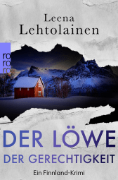 Buchcover von Der Löwe der Gerechtigkeit von Leena Lehtolainen