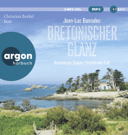 Buchcover von Bretonischer Glanz: Kommissar Dupins fünfzehnter Fall von Jean-Luc Bannalec