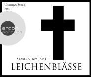 Buchcover von Leichenblässe von Simon Beckett