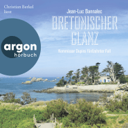 Buchcover von Bretonischer Glanz: Kommissar Dupins fünfzehnter Fall von Jean-Luc Bannalec