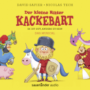 Der kleine Ritter Kackebart