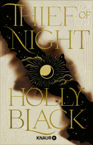 Buchcover von Thief of Night von Holly Black