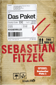 Buchcover von Das Paket: Psychothriller von Sebastian Fitzek