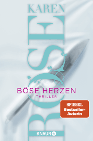 Buchcover von Böse Herzen: Thriller von Karen Rose