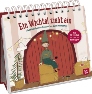 Ein Wichtel zieht ein