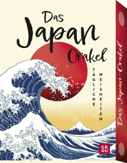 Produktbild von Orakelkarten: Das Japan-Orakel: Tägliche Weisheiten von Kristin Funk