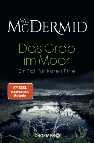 Buchcover von Das Grab im Moor: Ein Fall für Karen Pirie von Val McDermid